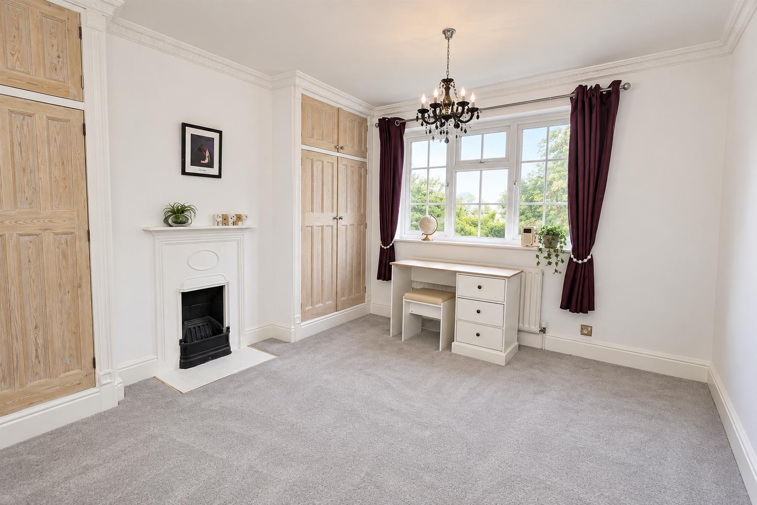 The Manor Way, Wallington